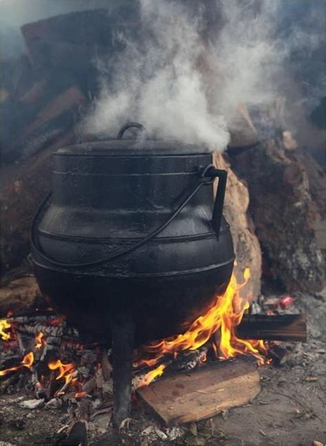 The Power of Potions: Locating Witchcraft Cooking Pots in Your Town